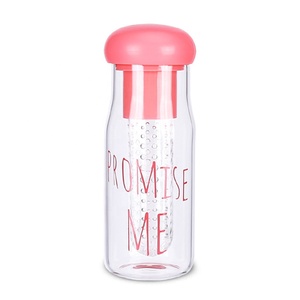 Botella de Agua con Infusor de Frutas, Botella Deportiva con Infusor, Jarra de Agua de Tritán SK Libre de BPA para Gimnasio, Camping, Viajes, Aire Libre - Product Image 4