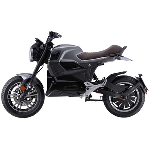 Moto avec homologation CEE 4000W 72V 50Ah, stock disponible en entrepôt européen - Product Image 3