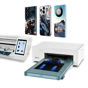 Portable Printer Machine Sticker Blank Photo Transfer White Paper Mobile Back Skin For Printers DIY Your Own Photos