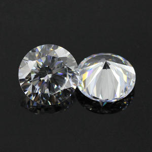 ラボグロウンダイヤモンド IGI GIA認定 ラウンドカット 人工ダイヤモンド ホワイト DEFカラー CVD HPHT ルースダイヤモンド 価格 1～5カラット - Product Image 5