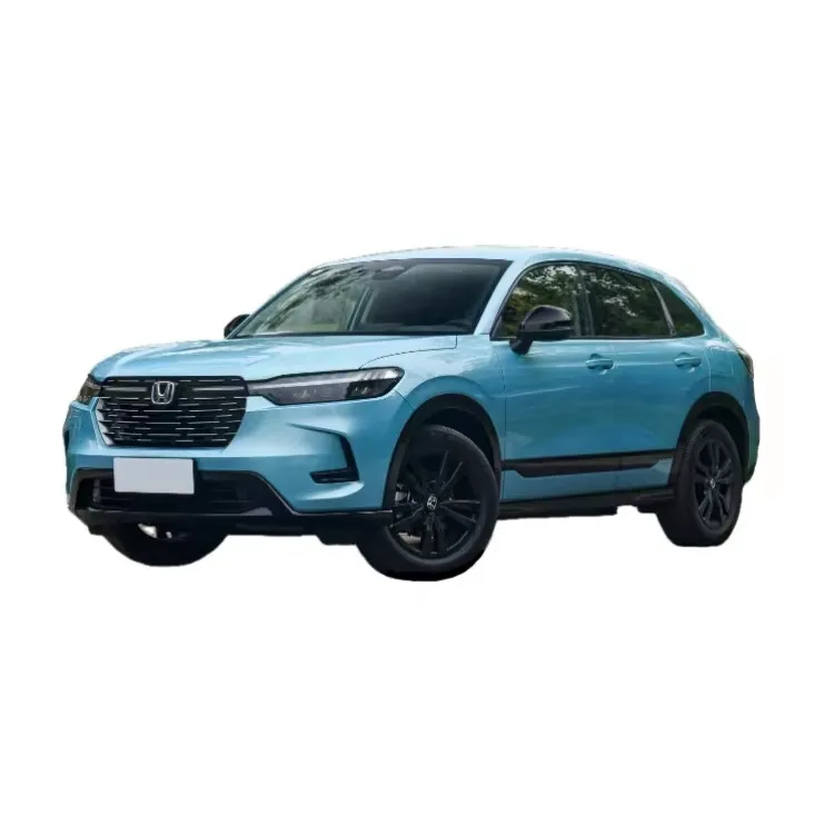 Barato Honda eHEV compacto SUV coche de doble motor con caja de cambios automática dirección izquierda para Dongfeng nuevos automóviles de gasolina