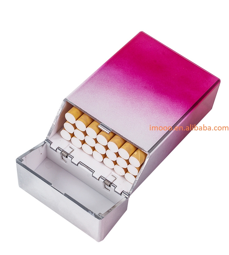 cigarette box price Metal Case, Hold 16 Cigarette Vintage Copper Camel Cigarette Case Smoking Boxes, Portable Waterproof (Color : Brass, Size : 9.5x7cm) : Health & Household E Cigarette Boxes package product launches Shop Our Factory Price Colorful