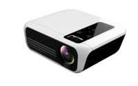 Mini projecteur LED T8 à écran identique, projecteur vidéo 1080p, 3000 lumens, projecteur Full HD WIFI