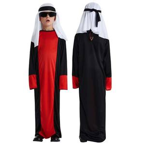 Disfraz <span class=keywords><strong>de</strong></span> Pastor Árabe para Niño <span class=keywords><strong>de</strong></span> Halloween, Estilo Medio Oriente, TRAD-009 - Product Image 4