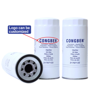 ไส้กรองน้ำมันเครื่องรถบรรทุก Cat รุ่น 1r0739 H200w04 Lf667 H200w10 21707133 - Product Image 3