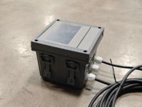 Sensor de Oxígeno Disuelto para Calidad del Agua, Instrumento de Medición de pH, Turbidez y Oxígeno Disuelto en Agua de Mar y Río
