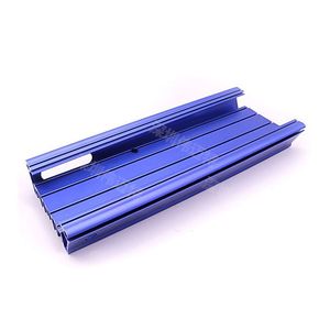 Disipador de Calor de Aleación de Aluminio VMT, Mecanizado por CNC, 500 mm de Diámetro Máximo, Componente de Refrigeración de Precisión - Product Image 3