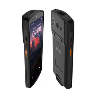 Effizienter 5,7-Zoll-Android-<span class=keywords><strong>PDA</strong></span> mit 2D-Barcode-Scanner und 4 GB Speicher für die Datenerfassung in der medizinischen Versorgung und die Bestandsverwaltung - Product Image 3