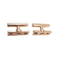 Vente en gros de nouvelles boucles décoratives classiques et tendance en alliage de zinc de 29 mm et boucles rotatives - Accessoires métalliques pour sacs et portefeuilles
