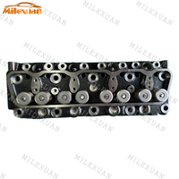 Conjunto de Cabeza de Cilindro OE 11041-29W00 2.3L SD23 para Nissan Datsun 720 Pickup Truck/Atlas/Cabstar/King Cab (D21)