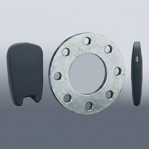 Brida Plana de Acero Inoxidable para Soldadura PN16 PN25, Brida Forjada para Soldadura, Tubería de Petróleo y Gas - Product Image 1
