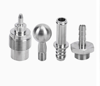Service de fabrication CNC de précision sur mesure, pièces métalliques anodisées noires, kit complet, composants usinés OEM, assemblage, usine de Xiamen