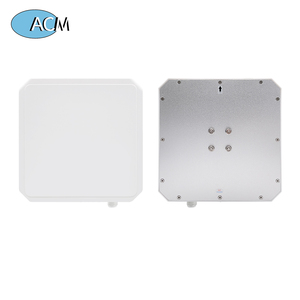 Acm803b/805b-usb dài khoảng cách <span class=keywords><strong>Wiegand</strong></span> 26 đầu ra 9dBi 8meter ~ 12Meter thụ động RFID UHF Reader - Product Image 5
