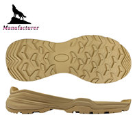 Chaussures de randonnée unisexes Wolf Brand, semelle antidérapante, épaisse, MD+caoutchouc, légères, durables