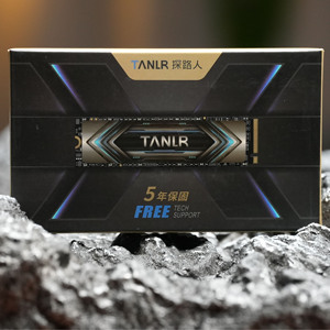 Tanlr TN350 PCIe3.0 256G/512G/1T/2t SSD Ổ đĩa cứng với 3500 MB/giây đọc tốc độ cho Máy tính để bàn máy tính xách tay & ps5 TLC chip 5-năm bảo hành - Product Image 3