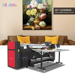 Toonaangevende Groothandel Leverancier Mt Uv Keramische Tegels Drukmachine 3D Effect Digital Printing Machine Voor Keramische Tegels