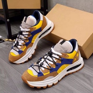 Chaussures de sport décontractées de haute qualité pour hommes, chaussures de course célèbres, confortables et respirantes - Product Image 4
