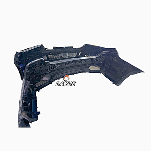 Pare-chocs avant en plastique d'occasion amélioré <span class=keywords><strong>M</strong></span> Edition Sport pour <span class=keywords><strong>BMW</strong></span> Série 7 G11 2019-2022, édition luxe 740i, fixation par boulons - Product Image 4