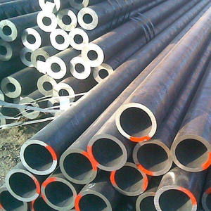 Tuyaux en acier au carbone Tuyau en acier sans soudure Din 2462 Tube en alliage St52 <span class=keywords><strong>Tube4</strong></span> pouces Tuyaux en acier étirés à froid en tube chinois - Product Image 6