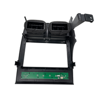 Meihua En gros Cadre d'intégration pour autoradio Android 9 pouces pour AUDI Q7 2005-2016, Kit de façade DVD pour voiture, Accessoires intérieurs, Adaptateur