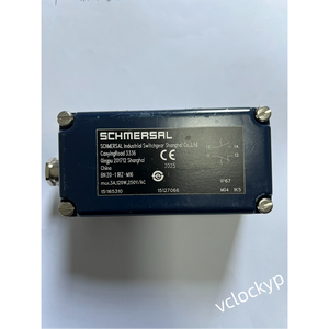 ใหม่ในกล่อง SCHMERSAL BN20-11Rz-M16 สวิตช์แม่เหล็กเพื่อความปลอดภัย - Product Image 2