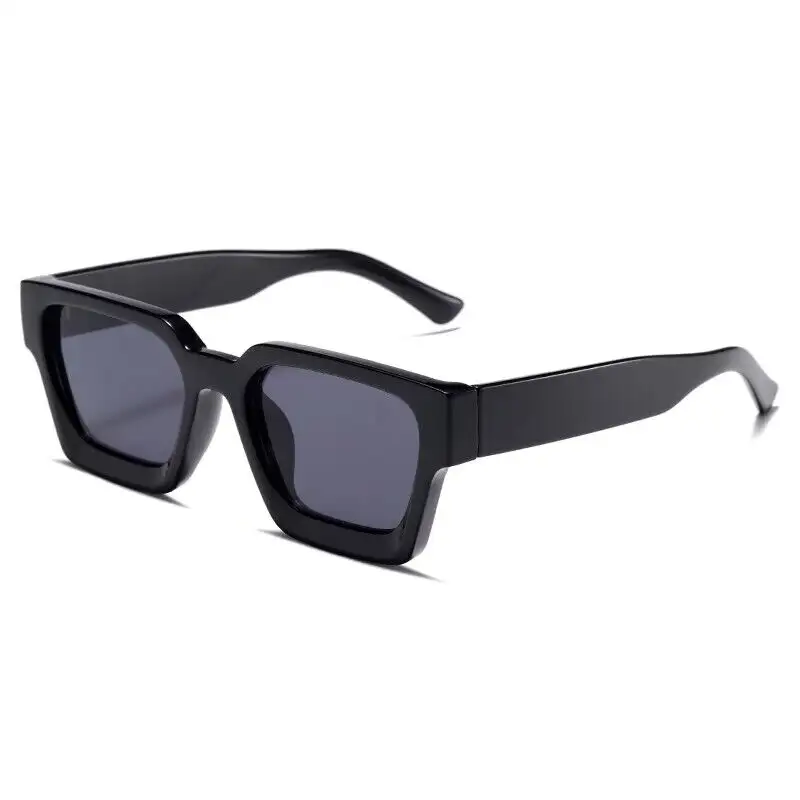 Güneş görüş gölge gözlük klasik gözlük güneş gözlüğü 2023New stokları Logo UV400 Vintage kadınlar toptan erkekler degrade