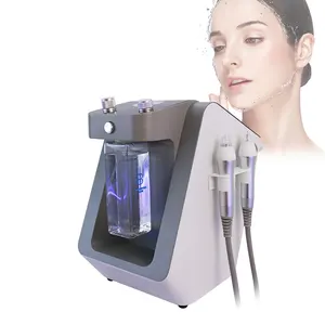 Skin Care Beauty Salon Product 4 In 1 Hydro Dermabrasion Facial Cleaning Blackhead Removal Shrink Pores Brighten Skin Tone