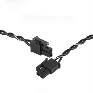 Dây cáp kết nối Molex Micro-Fit 3.0MM, loại Dual Row 2 4 6 8 10 chân, series 3.0MM, Custom Micro Fit 43020 43025 - Product Image 4