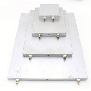 Calentador de Banda Eléctrico de Cobre y Aluminio Fundido, Personalizado, de Alta Calidad, para Máquinas Extrusoras Industriales de Plástico - Product Image 2