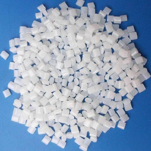 مادة بلاستيكية PBT 7400F ، مواد تقوية الألياف الزجاجية ، مثبطات اللهب ، معامل الاحتكاك المنخفض ، مقاومة التآكل المنزلي - Product Image 2