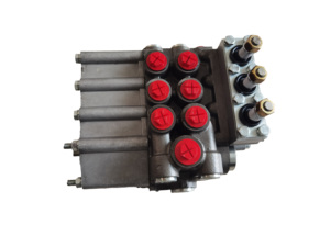 <span class=keywords><strong>Mtz</strong></span> MP80 p160 mpc70.4 Van điều khiển hướng phân phối thủy lực cho máy kéo - Product Image 5