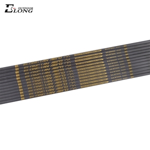 Elong Aero 40T Carbon 3.2 mm Target Arrows 0.001 <strong>Archery</strong> Pure Carbon Arrow Shaft