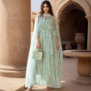 Wholesale Mint Green Dress Chiffon Soft & Breathable Fabric | Alibaba.com