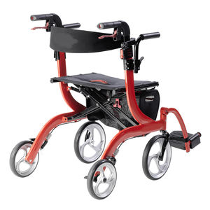Fauteuil roulant et <span class=keywords><strong>déambulateur</strong></span> à double fonction Drive Medical <span class=keywords><strong>Nitro</strong></span> Duet - Product Image 3