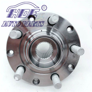 28052-AA010 28016AA011 Venta al por mayor de piezas de automóvil HDE, cubo de rueda para Subaru Forester - Product Image 2