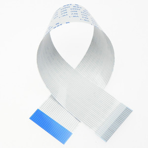 Cavo piatto personalizzato E221612 Awm <span class=keywords><strong>20861</strong></span> 105c 60v Vw-1 50 Pin Ffc per padiglione hp - Product Image 6