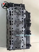 Culasse et bloc-cylindres C4.4 397-1559, cylindre moteur d'origine pour moteur CATERPILLAR CAT320D2 GC 18 mm 24 mm