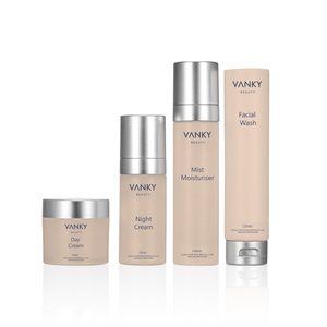 High-end luxury customized lotion bottle spry bottle skincare packaging plastic bottle cream jar set