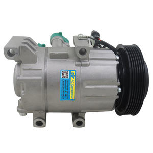 Compresor de Aire Acondicionado Automotriz 97701F2500 977012Y600 977012Y100 VS14E para Sportage <span class=keywords><strong>Tucson</strong></span> Ix35 - Product Image 5
