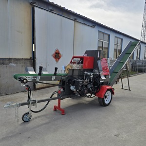 <span class=keywords><strong>Bestia</strong></span> Hiperproductiva: Procesador <span class=keywords><strong>de</strong></span> Leña <span class=keywords><strong>de</strong></span> 20 Toneladas con Cinta Transportadora <span class=keywords><strong>de</strong></span> <span class=keywords><strong>Carga</strong></span> <span class=keywords><strong>de</strong></span> 3.2M - Product Image 2