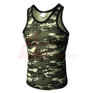 เสื้อกล้ามผู้ชายระบายอากาศได้ดีผลิตในปากีสถาน - Product Image 3