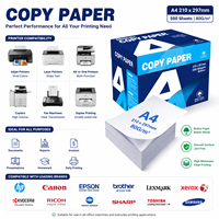 Papier A4 75 70 75 GSM Papier de copie |   Fabricant de papier copie A4 de qualité supérieure |   Fournisseur en gros d'usine OEM de papier de qualité supérieure