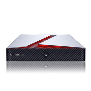 Mini PC de nueva llegada de China Core I7 I9 con Win 10 <span class=keywords><strong>DDR4</strong></span> <span class=keywords><strong>RAM</strong></span> y GTX 1650 <span class=keywords><strong>4GB</strong></span> de escritorio sin ventilador para juegos usados - Product Image 4