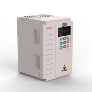 อินเวอร์เตอร์ Demuda VFD 380V 7.5kW แบบสามเฟส ควบคุมแบบเวกเตอร์ไร้เซนเซอร์ สำหรับปั๊ม - Product Image 1