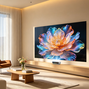 Wholesale <b>Projector</b> Supplier Triple Color Manufacturer <b>Android</b> BT/WiFi Ultra Short Throw <b>Projectors</b> Ultra Short Thr - Product Image 4