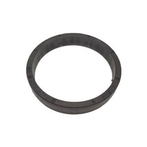 Aimant annulaire multipolaire permanent de conception d'usine D152.5 * 134.5 * H24mm Rotor de moteur magnétique de ferrite d'injection 16 pôles coupe de ventilateur - Product Image 3