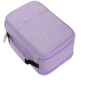 Trousse à crayons portable GF grande capacité personnalisée, 300 emplacements, 5 couches, étui à stylos, pochette à crayons, organiseur de fournitures scolaires et de <span class=keywords><strong>bureau</strong></span> pour artistes - Product Image 4