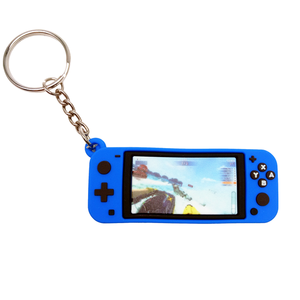 พวงกุญแจเครื่องเกม <span class=keywords><strong>Switch</strong></span> Super <span class=keywords><strong>Bros</strong></span> พวงกุญแจ <span class=keywords><strong>Nintendo</strong></span> <span class=keywords><strong>Switch</strong></span> จี้ห้อยกระเป๋า ยางนิ่ม PVC - Product Image 5