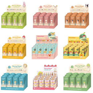 Authentique Sonnyy Angell Toutes Les Séries Original Mini Figure Boîte Aveugle Japonais Conçu Figurines Poupée Kawaii Jouets Anime Mystery Box - Product Image 2