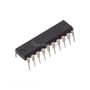 Electronic Circuit Components Embedded 20 DIP (0.300" 7.62mm) MSP430G2253IN20 Manufacturer Channel - Product Image 1